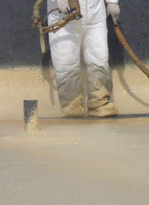 Boise Spray Foam Roofing Systems