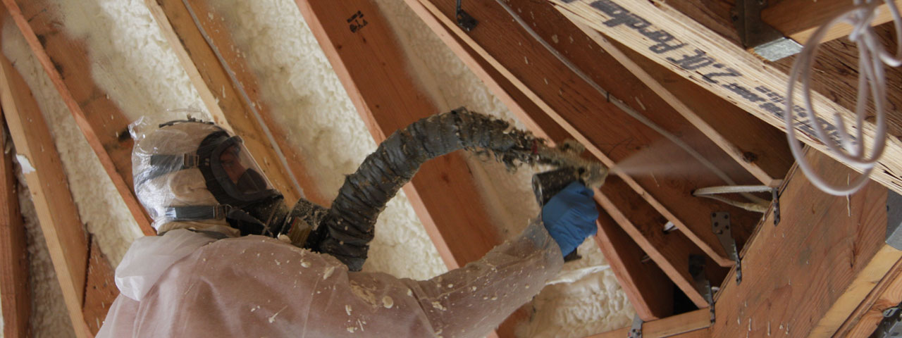 Boise Iowa Attic Insulation Spray Foam